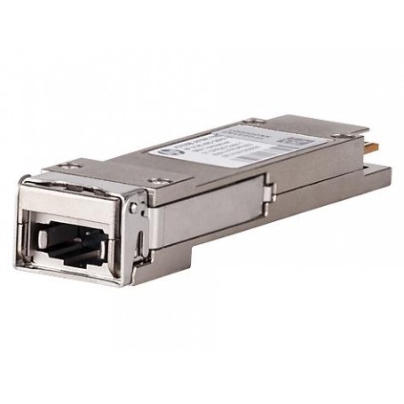 Hewlett Packard Enterprise B-series 4x16Gb SW QSFP+ 100m 16-pack modulo del ricetrasmettitore di rete 16000 Mbit/s QSFP (H6Z76A)