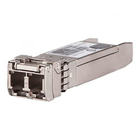 Hewlett Packard Enterprise X130 modulo del ricetrasmettitore di rete Fibra ottica 10000 Mbit/s SFP+ 1550 nm (JG915A)