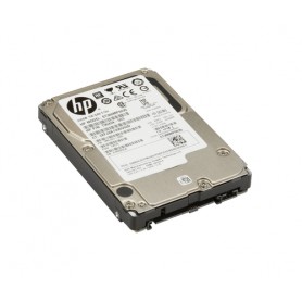HP 600GB SAS 2.5" (L5B75AA)