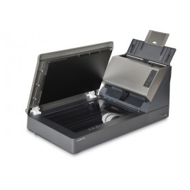 Xerox DocuMate 5540 Scanner piano e ADF A4 Nero, Grigio (100N03033)