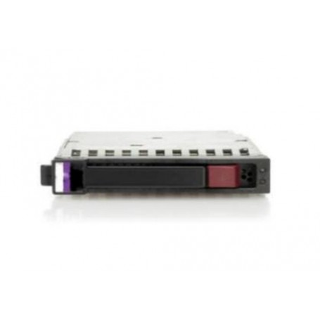 Hewlett Packard Enterprise 714425-001 disco rigido interno 2.5" 600 GB SAS (714425-001)
