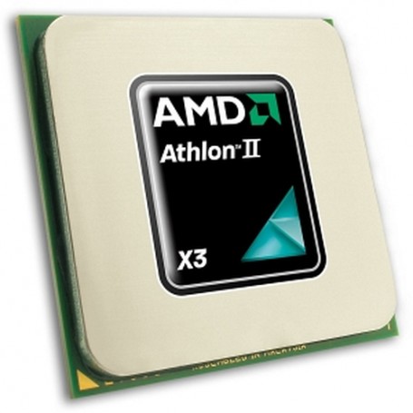 HP AMD Athlon II X3 440 processore 3 GHz 1,5 MB L2 (617833-001)