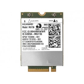 HP hs3110 HSPA+ mobile broadband WWAN module (748599-005)