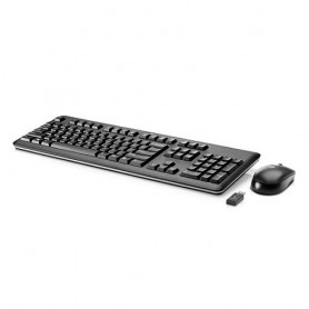 HP 730323-131 tastiera RF Wireless QWERTY Portoghese Nero (730323-131)
