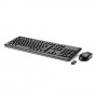 HP 730323-131 tastiera RF Wireless QWERTY Portoghese Nero (730323-131)