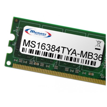 Memory Solution MS16384TYA-MB36 memoria 16 GB (MS16384TYA-MB36)