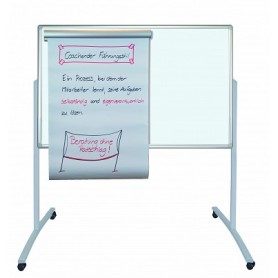 Franken MTF801303 blocco per lavagne e accessori 780 x 1250 mm Alluminio Blu, Bianco (MTF801303)