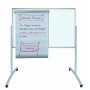 Franken MTF801303 blocco per lavagne e accessori 780 x 1250 mm Alluminio Blu, Bianco (MTF801303)