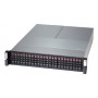 Supermicro SSG-2027B-CIB020H server NAS e di archiviazione Server di archiviazione Armadio (2U) Collegamento (SSG-2027B-CIB020H)