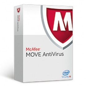 McAfee MOVE AntiVirus (MOVCKE-AT-BA)
