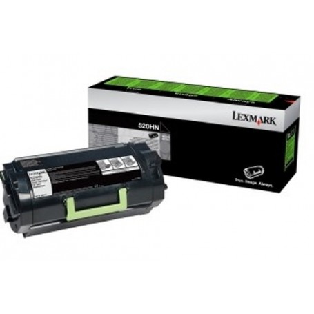 Lexmark 52D0H0N cartuccia toner 1 pz Originale Nero (52D0H0N)