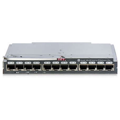 Hewlett Packard Enterprise BladeSystem Brocade Gestito Grigio (C8S46A)