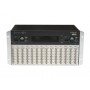 Axis Q7920 telaio dell'apparecchiatura di rete 5U Nero, Grigio (0575-002)