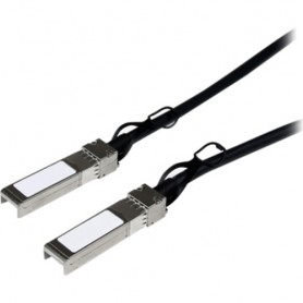 SonicWall 10GBASE SFP+ 3m cavo a fibre ottiche SFP+ Nero (01-SSC-9788)