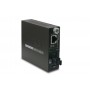 PLANET FST-806A60 convertitore multimediale di rete 100 Mbit/s 1310 nm Modalità singola Nero (FST-806A60)