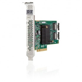 Hewlett Packard Enterprise H220 SAS Host Bus Adapter scheda di interfaccia e adattatore Interno SAS, SATA (660088-001)