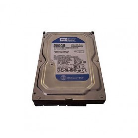 Fujitsu WDC:WD5000AAKX-500 disco rigido interno 3.5" 500 GB Serial ATA III (WDC:WD5000AAKX-500)