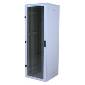 Triton 19" Rack 45U/ 800x1000 Glass door Rack indipendenti Grigio (RMA-45-A81-CAX-A1)