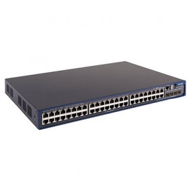 Hewlett Packard Enterprise ProCurve 5500-48G SI Gestito L3 1U Nero (JD370A)