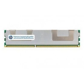 HP 4GB PC2-5300 memoria DDR2 667 MHz Data Integrity Check (verifica integrità dati) (493006-001)