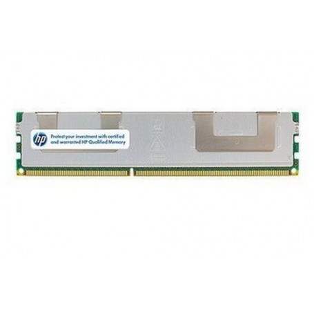 HP 4GB PC2-5300 memoria DDR2 667 MHz Data Integrity Check (verifica integrità dati) (453832-001)