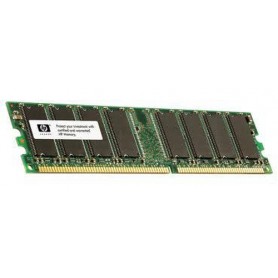 Hewlett Packard Enterprise 2GB DDR 400 memoria 1 x 2 GB 400 MHz Data Integrity Check (verifica integrità dati) (381819-001)