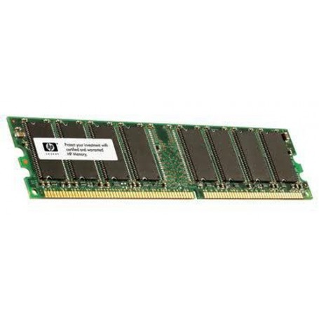 Hewlett Packard Enterprise 2GB DDR 400 memoria 1 x 2 GB 400 MHz Data Integrity Check (verifica integrità dati) (381819-001)