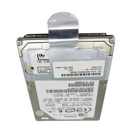 HP 60GB UATA-100 3.5" Ultra-ATA/100 (344406-001)
