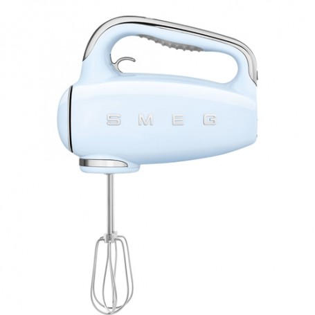 Smeg HMF01PBEU sbattitore Sbattitore manuale 250 W Blu (HMF01PBEU)