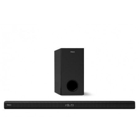 Hisense HS218 altoparlante soundbar Nero 2.1 canali 200 W (HS218)