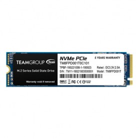 Team Group MP33 PRO M.2 1000 GB PCI Express 3.0 3D NAND NVMe (TM8FPD001T0C101)