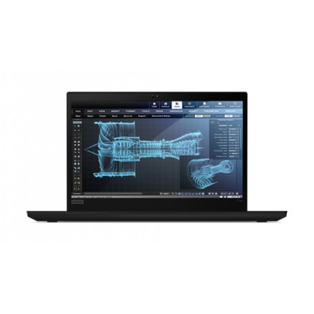 Lenovo ThinkPad P14s Workstation mobile 35,6 cm (14") Full HD AMD Ryzen™ 7 PRO 16 GB DDR4-SDRAM 512 GB SSD Wi-Fi  (20Y10034GE)