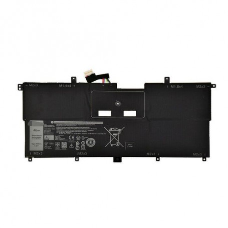 DELL HMPFH ricambio per notebook Batteria (HMPFH)
