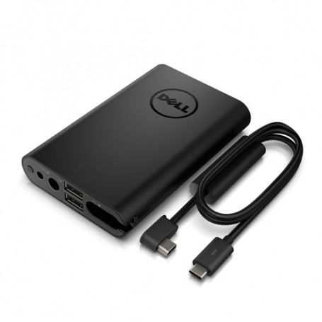 DELL 451-BBVT batteria portatile 12000 mAh Nero (PW7015MC)