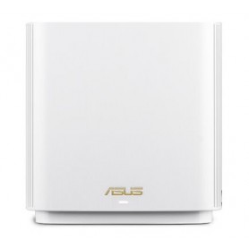 ASUS ZenWiFi AX (XT8) router wireless Gigabit Ethernet Banda tripla (2.4 GHz/5 GHz/5 GHz) 4G Bianco (90IG0590-MO3G70)