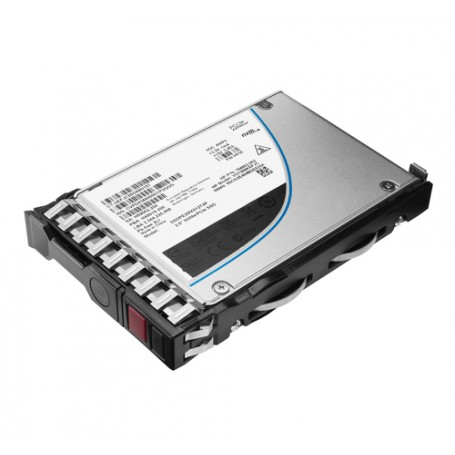 Hewlett Packard Enterprise P22278-B21 drives allo stato solido 2.5" 3840 GB PCI Express TLC NVMe (P22278-B21)