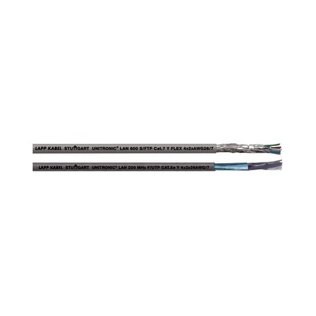 Lapp 2170142 cavo di rete Grigio Cat7 S/FTP (S-STP) (2170142)