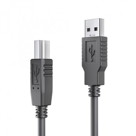 PureLink DS3000-200 cavo USB 20 m USB 3.2 Gen 1 (3.1 Gen 1) USB A USB B Nero (DS3000-200)