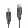 PureLink DS3000-200 cavo USB 20 m USB 3.2 Gen 1 (3.1 Gen 1) USB A USB B Nero (DS3000-200)