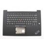 Lenovo 01YU826 ricambio per notebook Base dell'alloggiamento + tastiera (01YU826)
