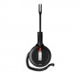 EPOS | SENNHEISER IMPACT SDW 10 HS Auricolare Wireless A Padiglione Ufficio Nero (507058)