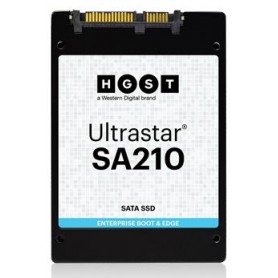 Western Digital HBS3A1996A7E6B1 2.5" 960 GB SATA 3D TLC NAND (0TS1651)
