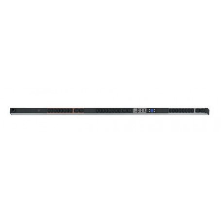 Bachmann BN7500 unità di distribuzione dell'energia (PDU) 30 presa(e) AC Nero (802.7521)