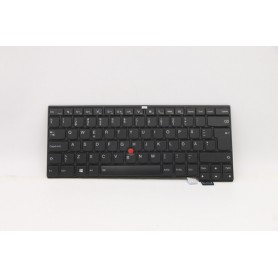 Lenovo 01YT168 ricambio per notebook Tastiera (01YT168)