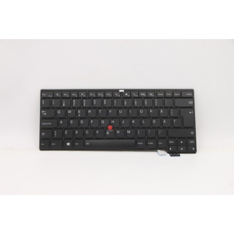Lenovo 01YT168 ricambio per notebook Tastiera (01YT168)