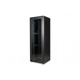 Digitus DN-19 47U-8/8-B-1 rack Rack indipendenti Nero (DN-19 47U-8/8-B-1)