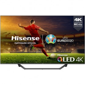 Hisense 55A7GQ TV 139,7 cm (55") 4K Ultra HD Smart TV Wi-Fi Nero (55A7GQ)