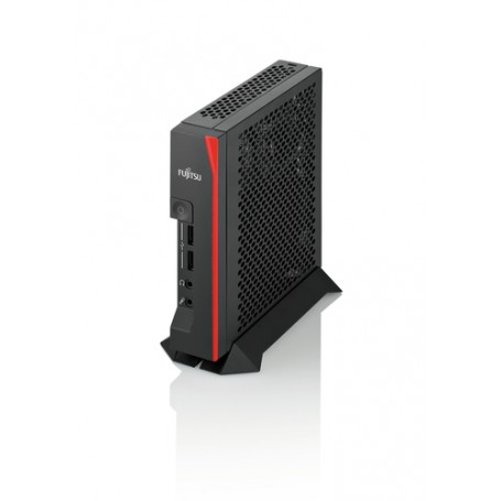 Fujitsu FUTRO S5010 2 GHz eLux RP 575 g Nero, Rosso J4025 (VFY:S5010TF13EIN)