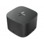HP 2UK37ET Cablato USB 3.2 Gen 1 (3.1 Gen 1) Type-C Nero (2UK37ET#ABB)