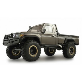 Amewi 22466 Veicolo terrestre radiocomandato (RC) Motore elettrico 1:8 Camion cingolato (22466)